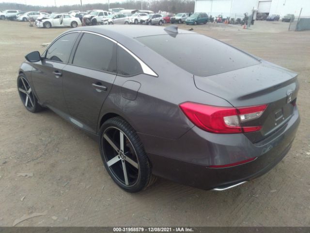 Photo 2 VIN: 1HGCV1F10KA096702 - HONDA ACCORD SEDAN 