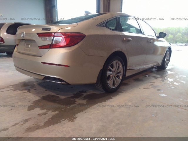 Photo 3 VIN: 1HGCV1F10KA104166 - HONDA ACCORD SEDAN 