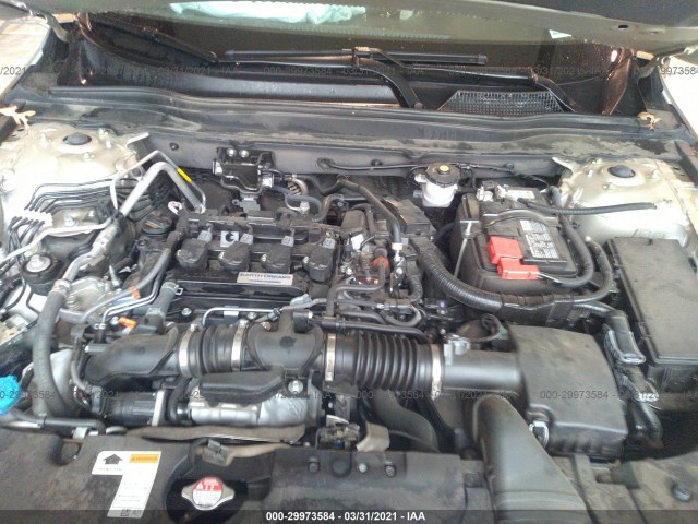 Photo 9 VIN: 1HGCV1F10KA104166 - HONDA ACCORD SEDAN 