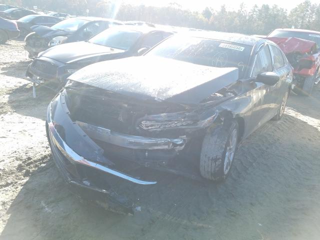 Photo 1 VIN: 1HGCV1F10KA108752 - HONDA ACCORD LX 