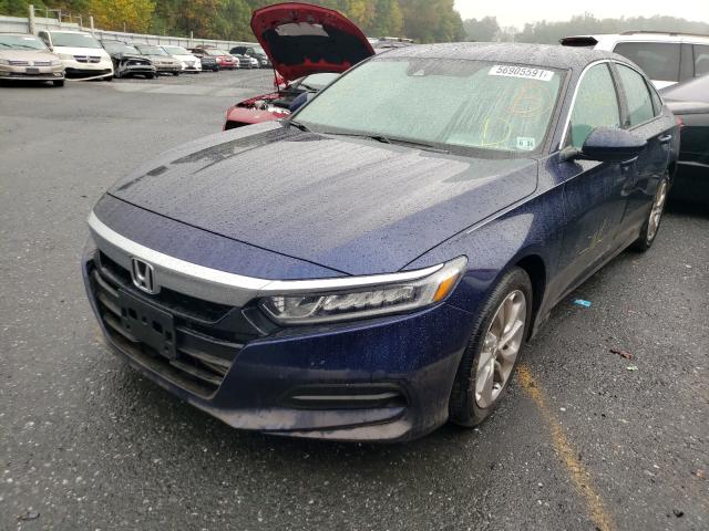 Photo 1 VIN: 1HGCV1F10KA113711 - HONDA ACCORD LX 