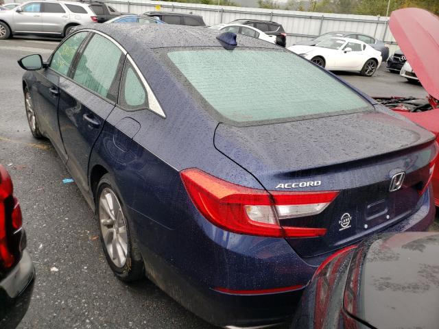 Photo 2 VIN: 1HGCV1F10KA113711 - HONDA ACCORD LX 