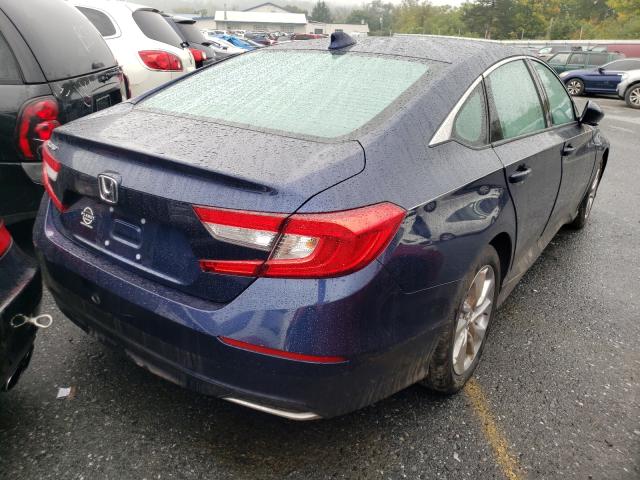 Photo 3 VIN: 1HGCV1F10KA113711 - HONDA ACCORD LX 