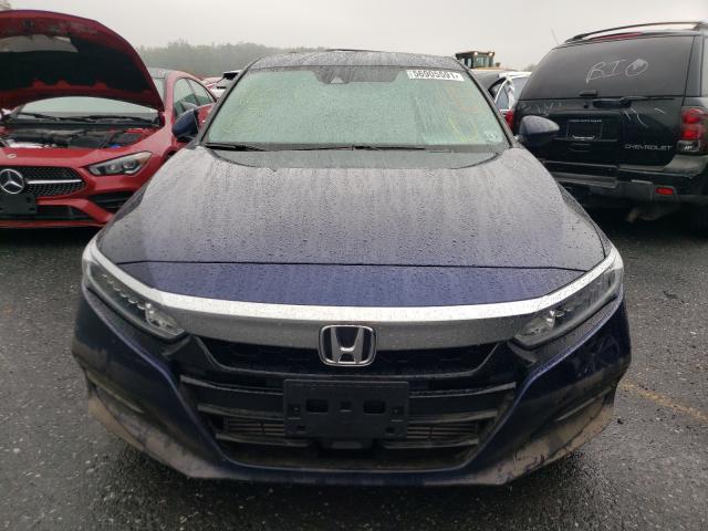 Photo 8 VIN: 1HGCV1F10KA113711 - HONDA ACCORD LX 