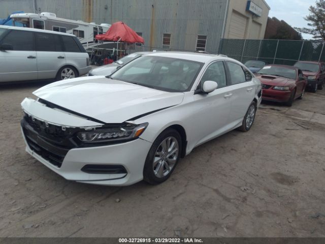 Photo 1 VIN: 1HGCV1F10KA122909 - HONDA ACCORD SEDAN 