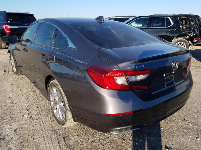 Photo 2 VIN: 1HGCV1F10KA126958 - HONDA ACCORD LX 