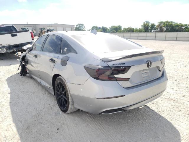 Photo 2 VIN: 1HGCV1F10KA131786 - HONDA ACCORD LX 