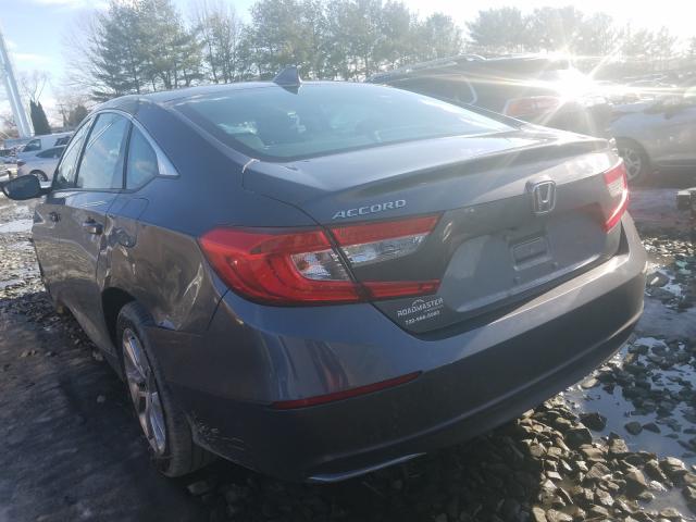 Photo 2 VIN: 1HGCV1F10KA135353 - HONDA ACCORD LX 