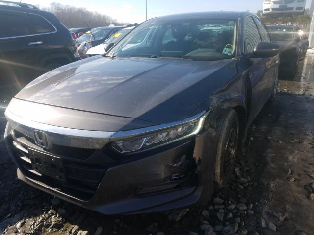 Photo 8 VIN: 1HGCV1F10KA135353 - HONDA ACCORD LX 