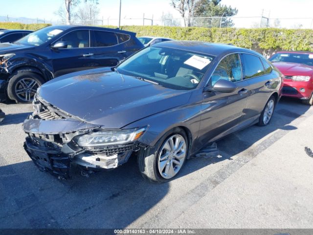 Photo 1 VIN: 1HGCV1F10KA153982 - HONDA ACCORD 