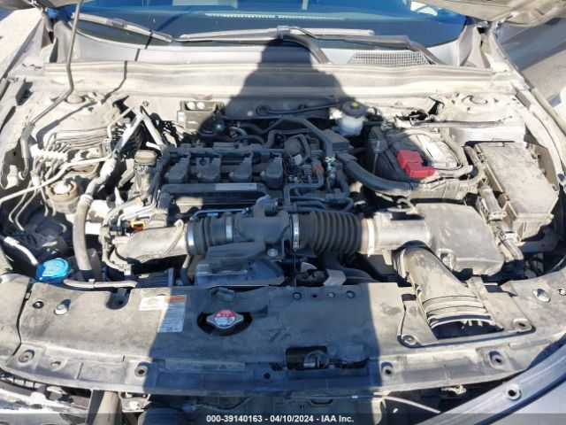 Photo 9 VIN: 1HGCV1F10KA153982 - HONDA ACCORD 