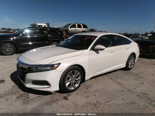 Photo 1 VIN: 1HGCV1F10KA157627 - HONDA ACCORD SEDAN 