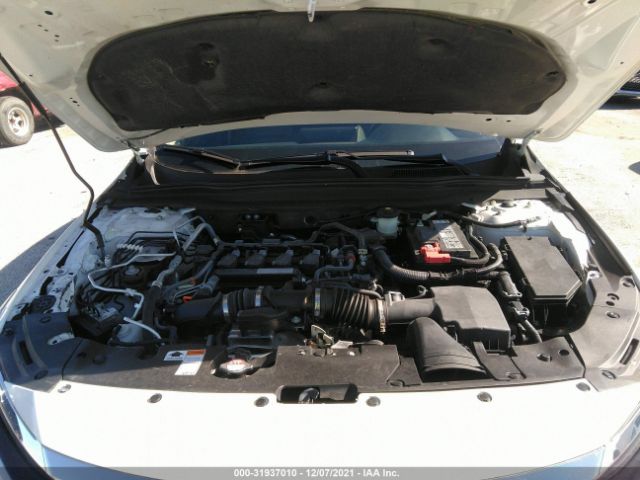 Photo 9 VIN: 1HGCV1F10KA157627 - HONDA ACCORD SEDAN 