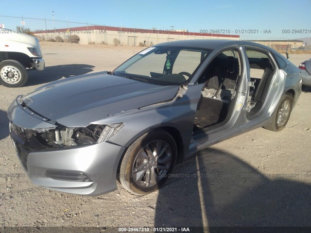 Photo 1 VIN: 1HGCV1F10KA158020 - HONDA ACCORD SEDAN 