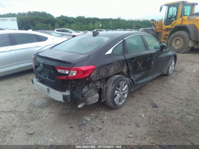 Photo 3 VIN: 1HGCV1F10KA165145 - HONDA ACCORD SEDAN 