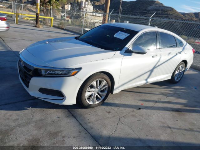 Photo 1 VIN: 1HGCV1F10KA167798 - HONDA ACCORD SEDAN 