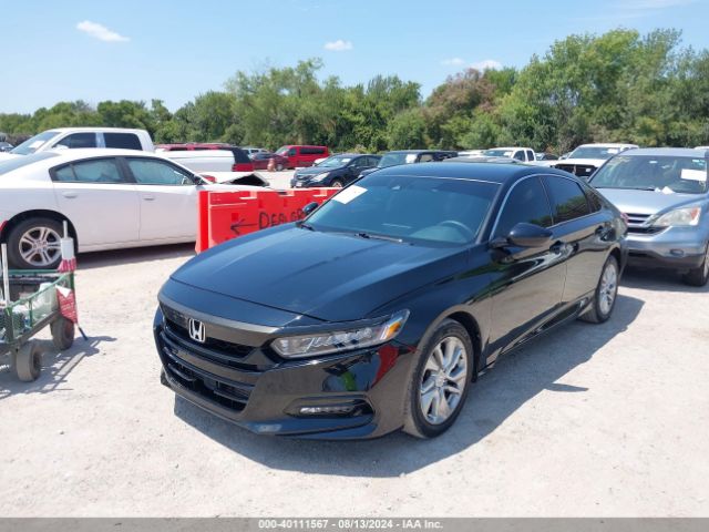 Photo 1 VIN: 1HGCV1F10KA175254 - HONDA ACCORD 