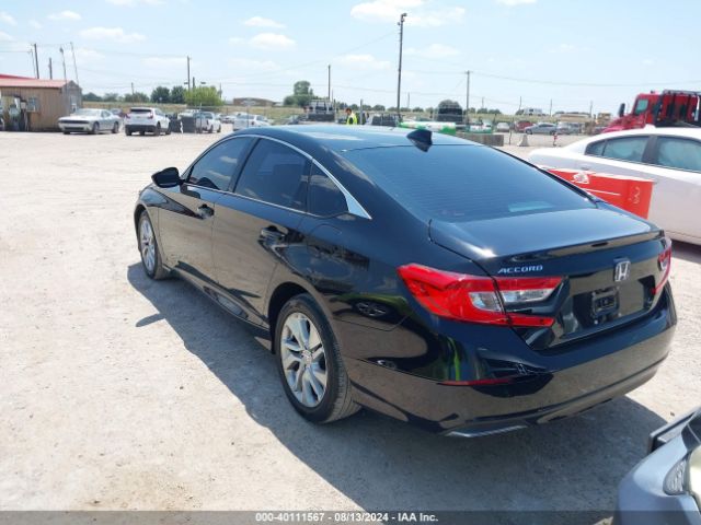 Photo 2 VIN: 1HGCV1F10KA175254 - HONDA ACCORD 