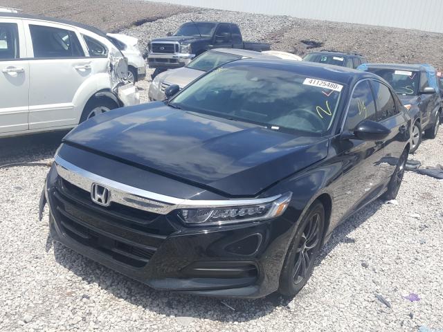 Photo 1 VIN: 1HGCV1F10KA175447 - HONDA ACCORD LX 