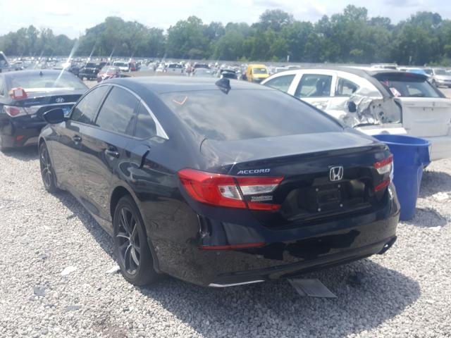 Photo 2 VIN: 1HGCV1F10KA175447 - HONDA ACCORD LX 