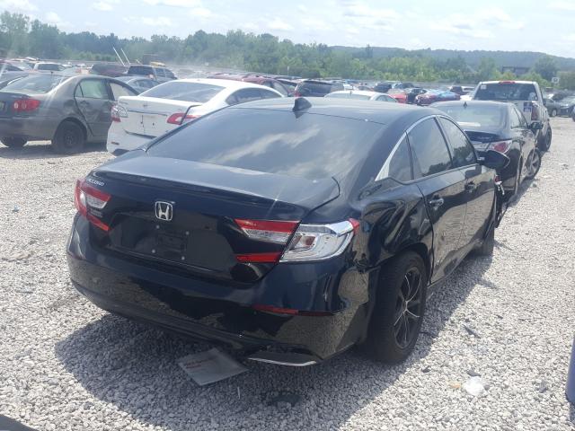 Photo 3 VIN: 1HGCV1F10KA175447 - HONDA ACCORD LX 