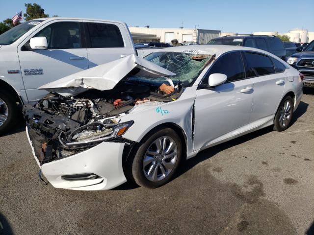 Photo 1 VIN: 1HGCV1F10KA176789 - HONDA ACCORD LX 