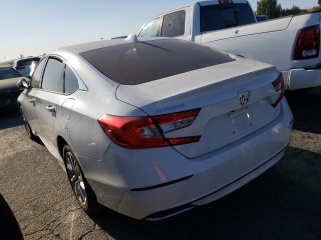 Photo 2 VIN: 1HGCV1F10KA176789 - HONDA ACCORD LX 