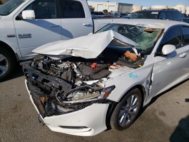 Photo 8 VIN: 1HGCV1F10KA176789 - HONDA ACCORD LX 