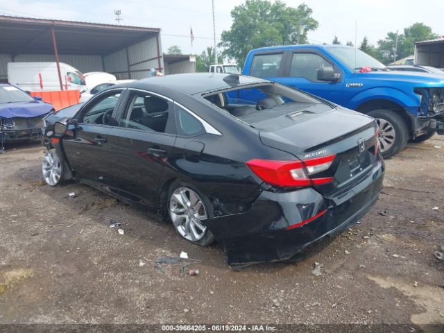 Photo 2 VIN: 1HGCV1F10LA002058 - HONDA ACCORD 