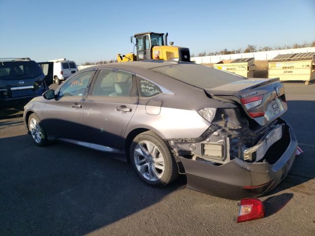 Photo 2 VIN: 1HGCV1F10LA016378 - HONDA ACCORD LX 