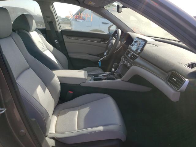 Photo 4 VIN: 1HGCV1F10LA016378 - HONDA ACCORD LX 