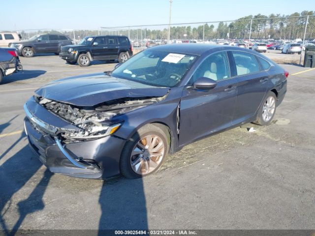 Photo 1 VIN: 1HGCV1F10LA016395 - HONDA ACCORD 