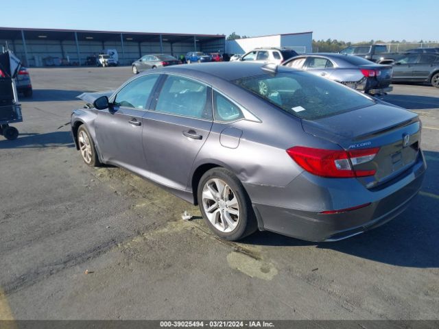 Photo 2 VIN: 1HGCV1F10LA016395 - HONDA ACCORD 