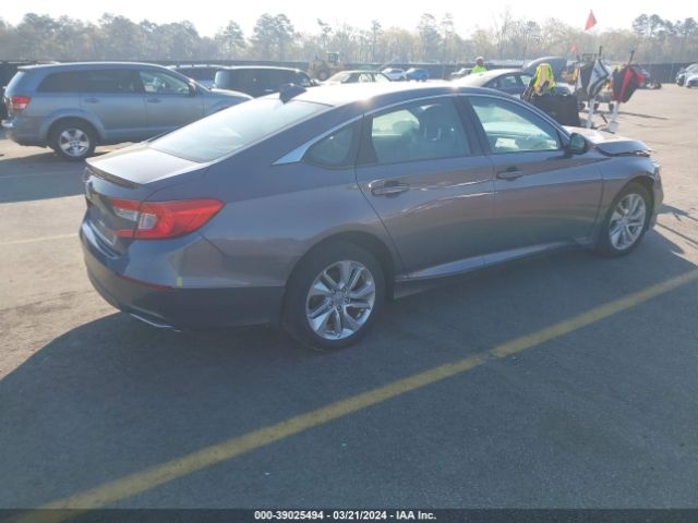 Photo 3 VIN: 1HGCV1F10LA016395 - HONDA ACCORD 