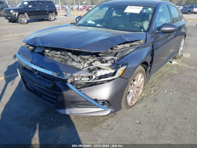 Photo 5 VIN: 1HGCV1F10LA016395 - HONDA ACCORD 