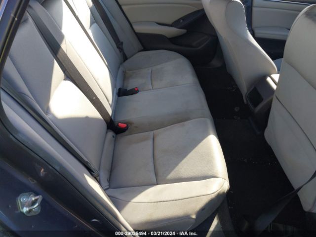 Photo 7 VIN: 1HGCV1F10LA016395 - HONDA ACCORD 