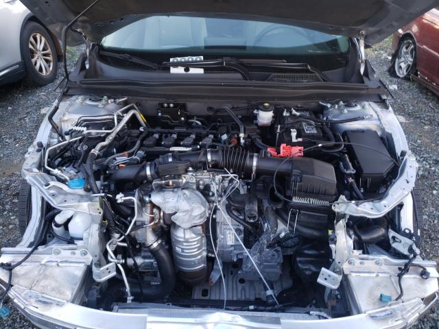 Photo 6 VIN: 1HGCV1F10LA018373 - HONDA ACCORD LX 