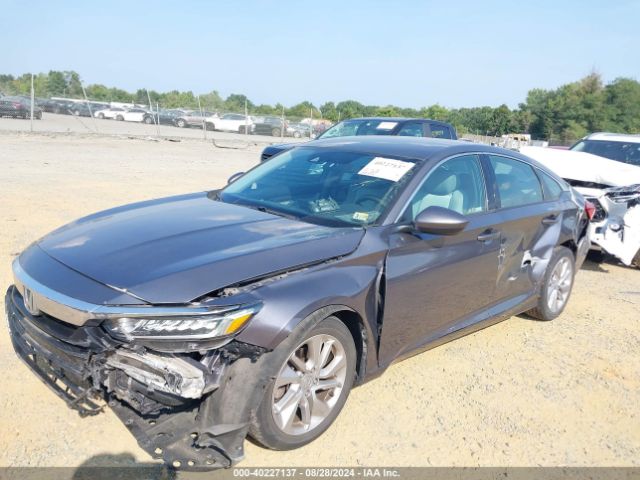 Photo 1 VIN: 1HGCV1F10LA022651 - HONDA ACCORD 