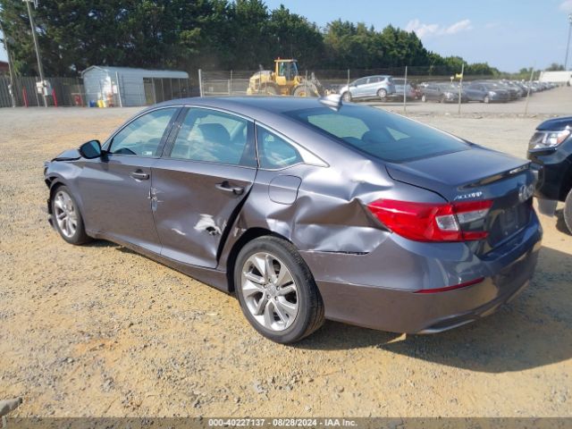 Photo 2 VIN: 1HGCV1F10LA022651 - HONDA ACCORD 