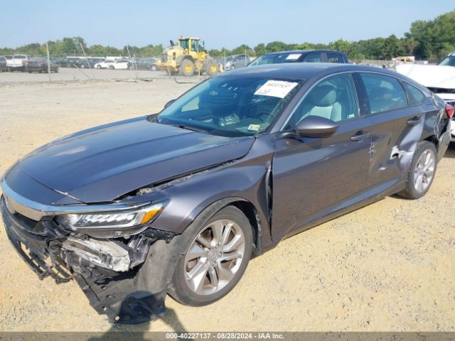 Photo 5 VIN: 1HGCV1F10LA022651 - HONDA ACCORD 