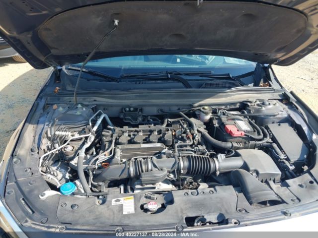 Photo 9 VIN: 1HGCV1F10LA022651 - HONDA ACCORD 