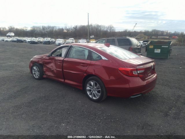 Photo 2 VIN: 1HGCV1F10LA023606 - HONDA ACCORD SEDAN 