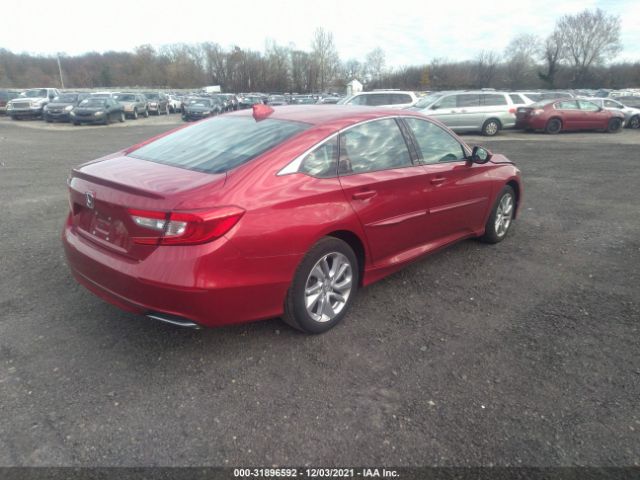 Photo 3 VIN: 1HGCV1F10LA023606 - HONDA ACCORD SEDAN 