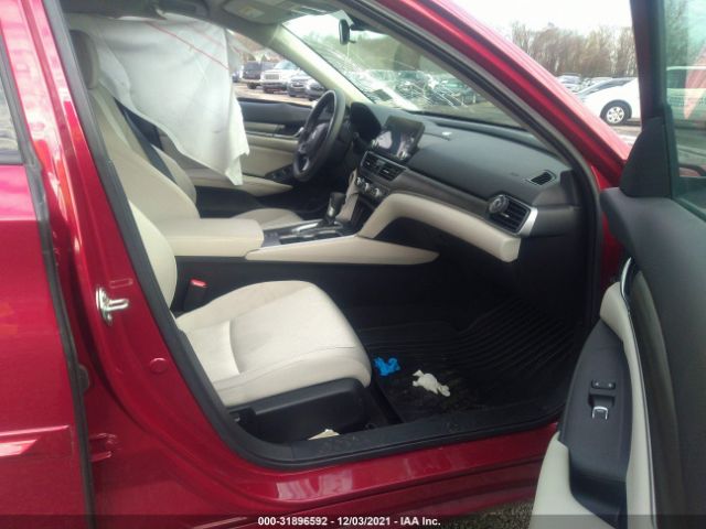 Photo 4 VIN: 1HGCV1F10LA023606 - HONDA ACCORD SEDAN 