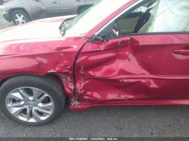 Photo 5 VIN: 1HGCV1F10LA023606 - HONDA ACCORD SEDAN 