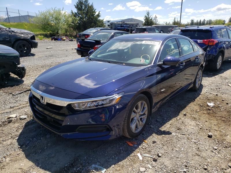 Photo 1 VIN: 1HGCV1F10LA030832 - HONDA ACCORD LX 