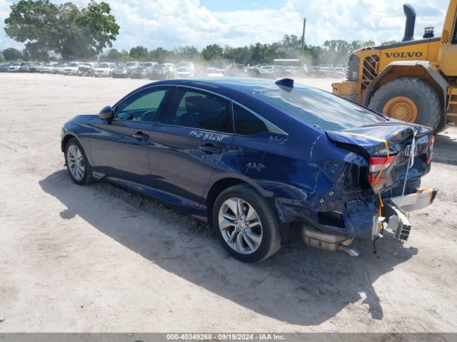 Photo 2 VIN: 1HGCV1F10LA030927 - HONDA ACCORD 