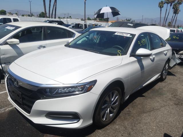 Photo 1 VIN: 1HGCV1F10LA048473 - HONDA ACCORD LX 