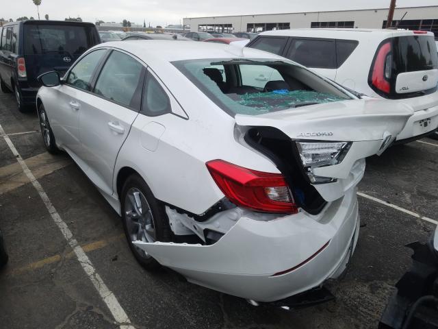 Photo 2 VIN: 1HGCV1F10LA048473 - HONDA ACCORD LX 