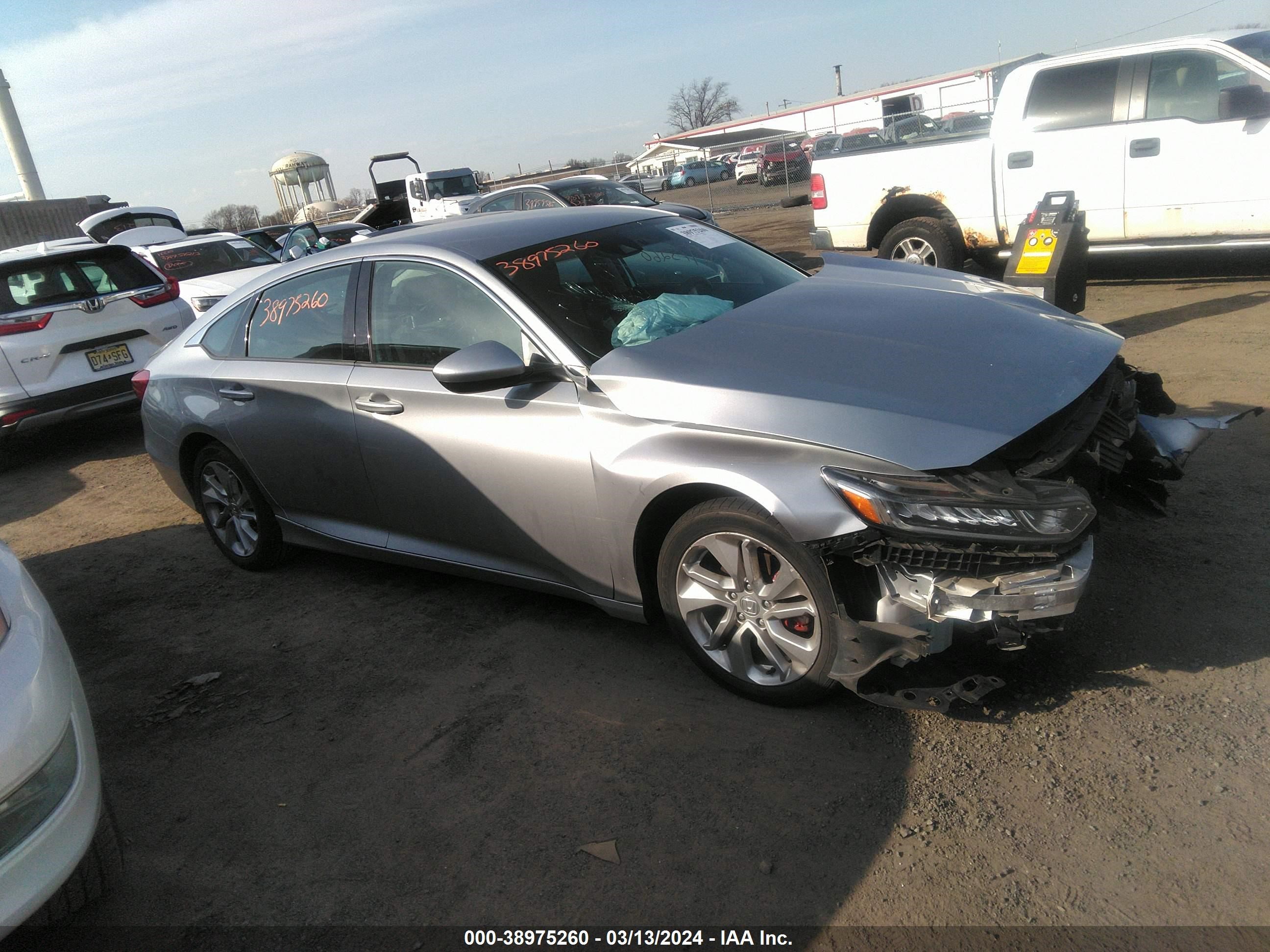 Photo 11 VIN: 1HGCV1F10LA049154 - HONDA ACCORD 